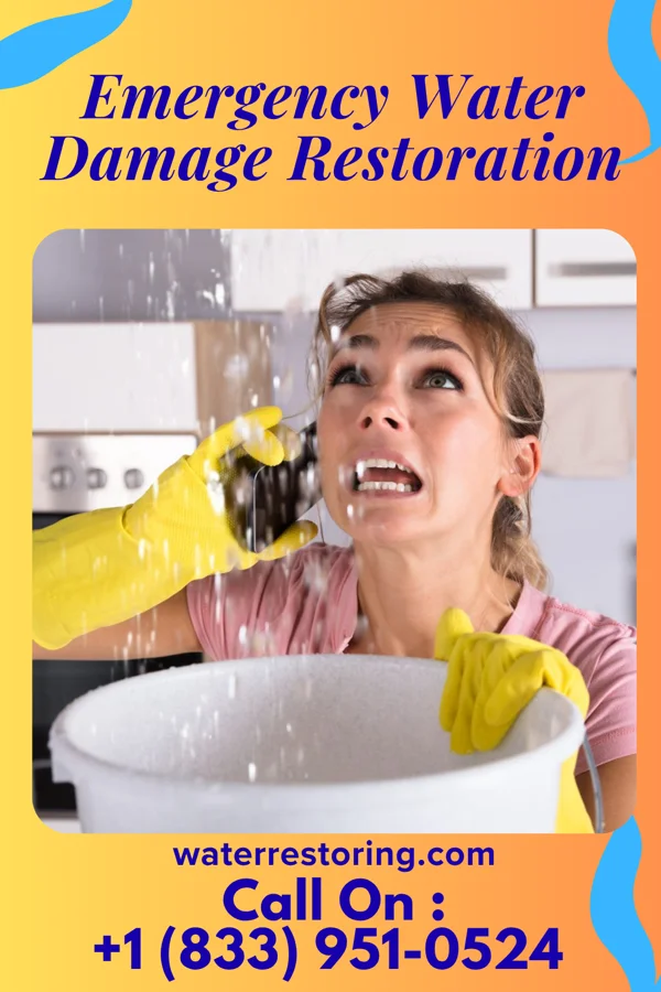 Emergency Water Damage Restoration in Caldwell, NJ